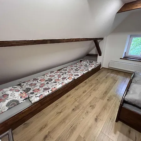 Jizerky Chalet Polubny