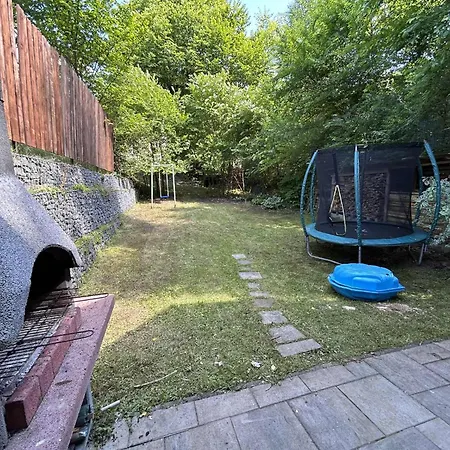 Chalet Jizerky Polubny