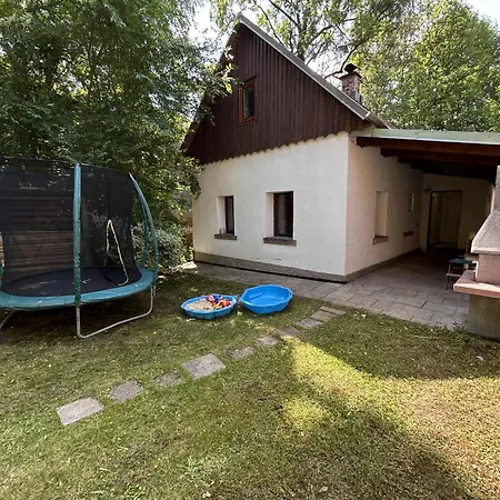 Jizerky Alpstuga Polubny