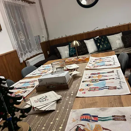 Jizerky Chalet Polubny